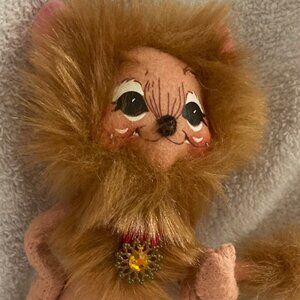 AnnaLee Wizard of Oz  "The LION"